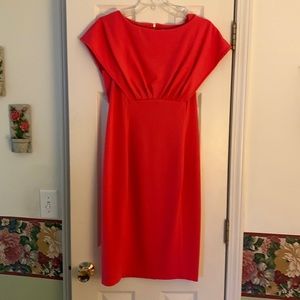 New Calvin Klein empire waist dress